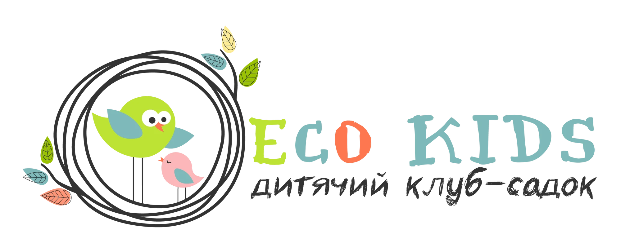 Логотип ECO kids