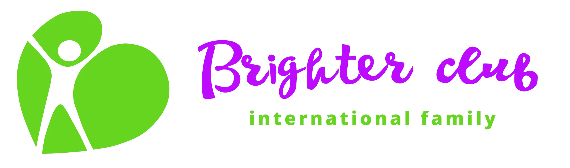 Логотип Brighter Club